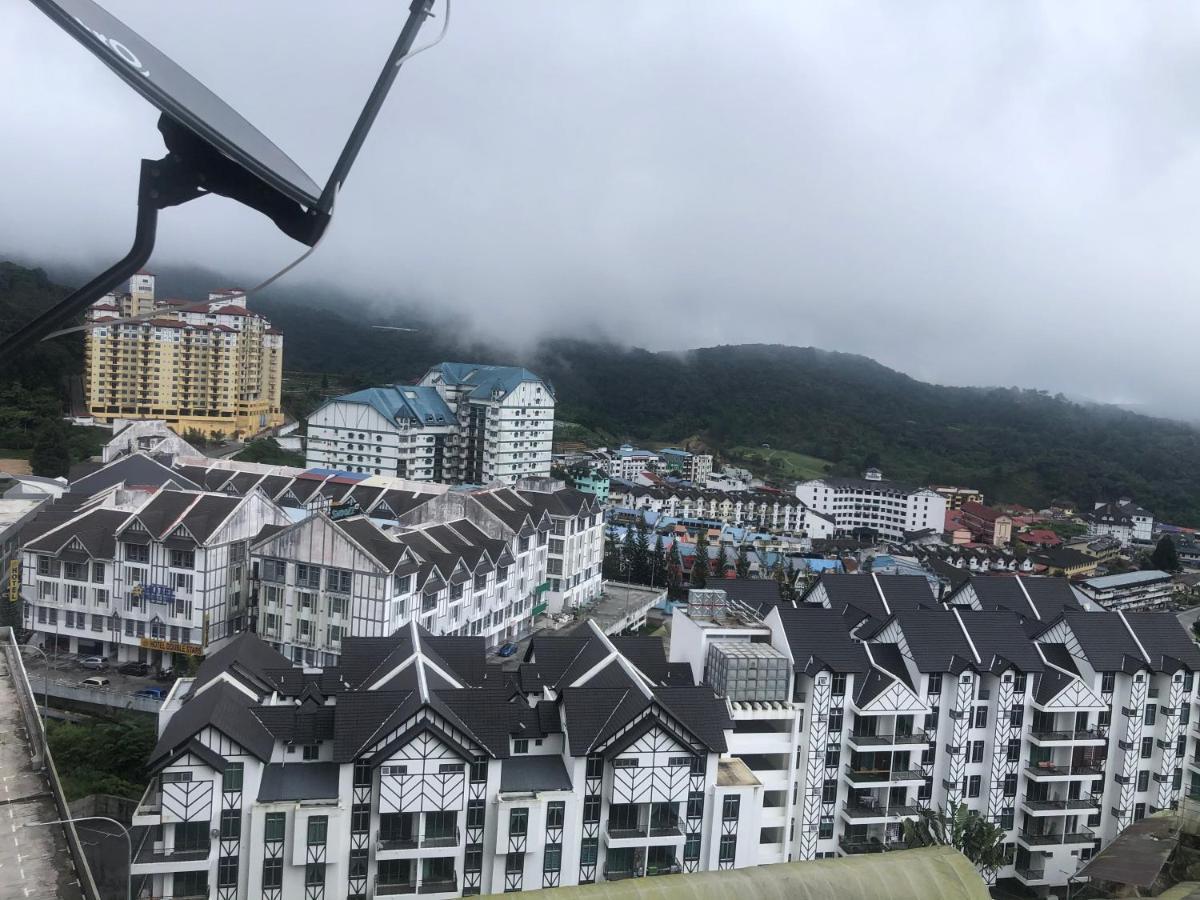 Ramadhina Eagle Eye View Home2Stay Emerald Avenue 伯恩仓 外观 照片