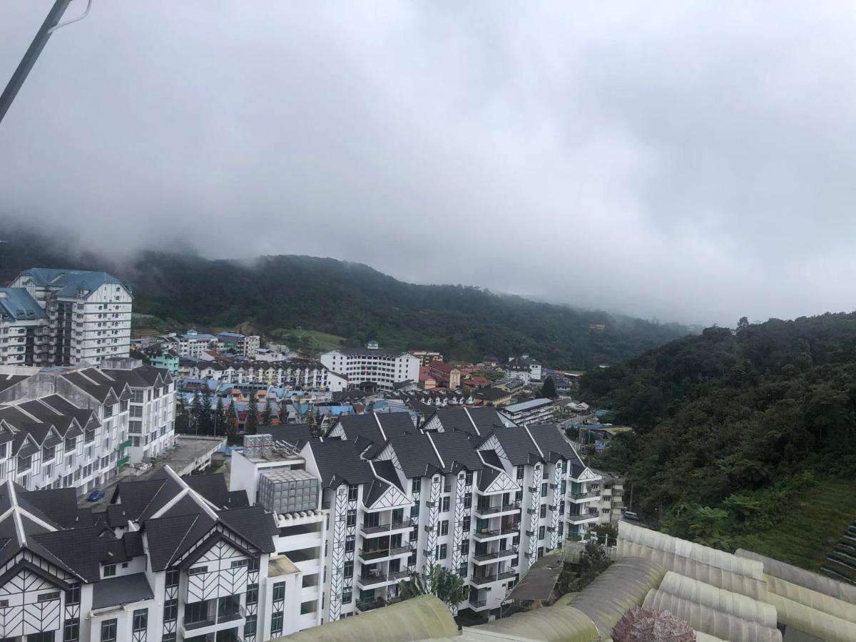Ramadhina Eagle Eye View Home2Stay Emerald Avenue 伯恩仓 外观 照片