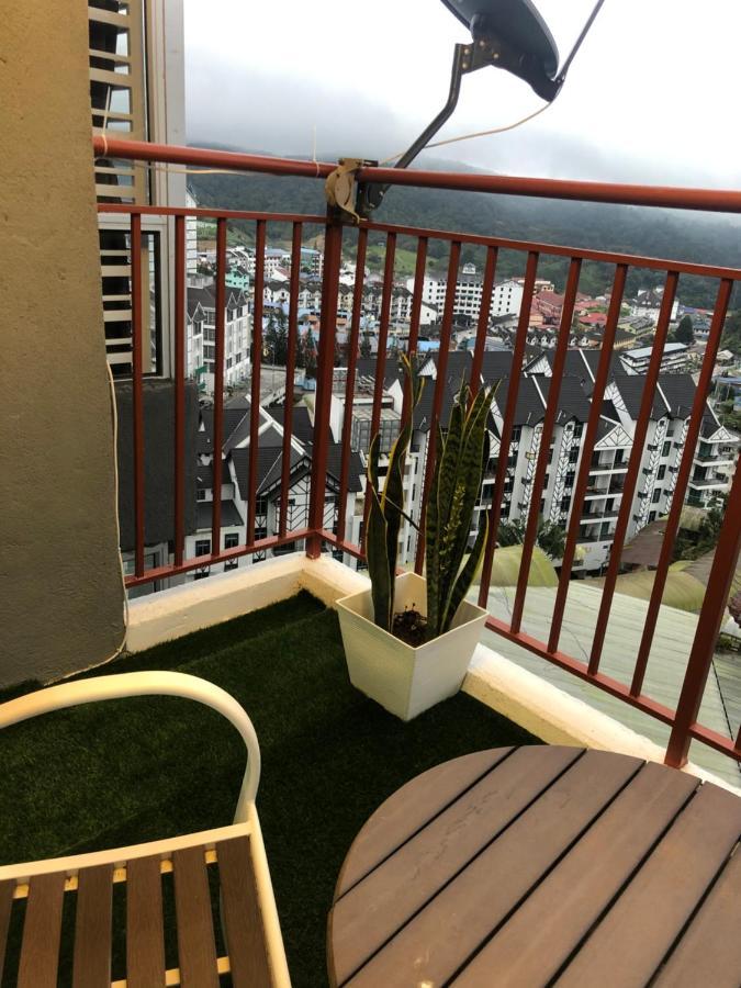 Ramadhina Eagle Eye View Home2Stay Emerald Avenue 伯恩仓 外观 照片