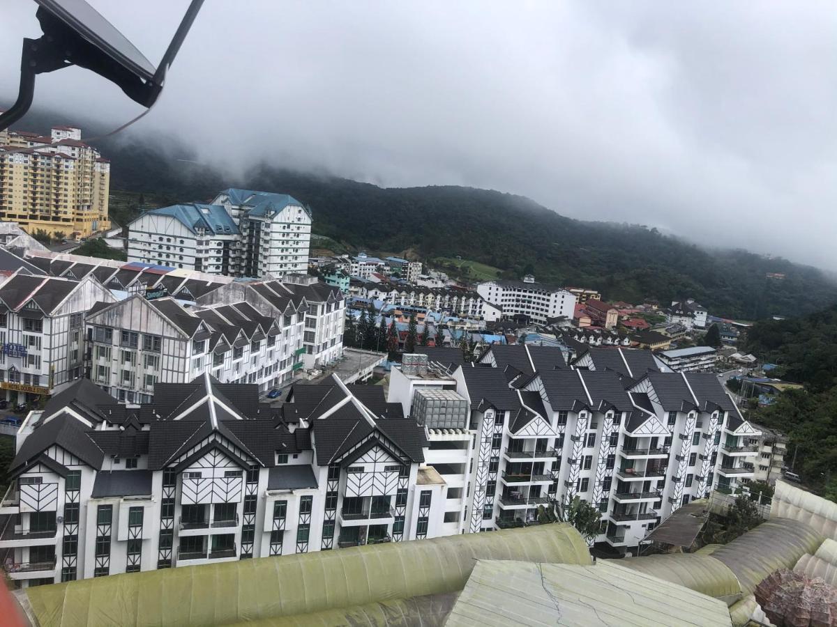 Ramadhina Eagle Eye View Home2Stay Emerald Avenue 伯恩仓 外观 照片