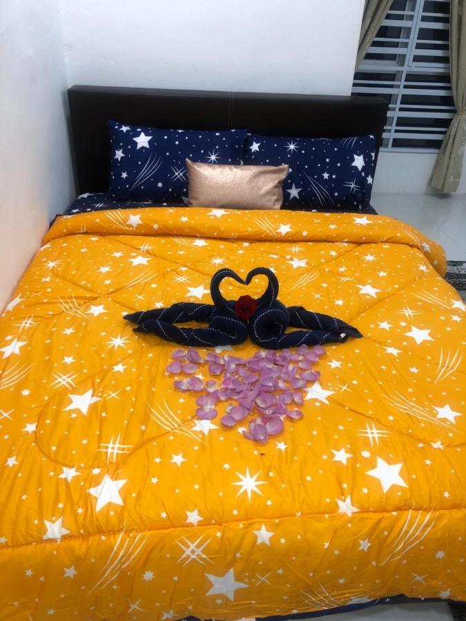 Ramadhina Eagle Eye View Home2Stay Emerald Avenue 伯恩仓 外观 照片