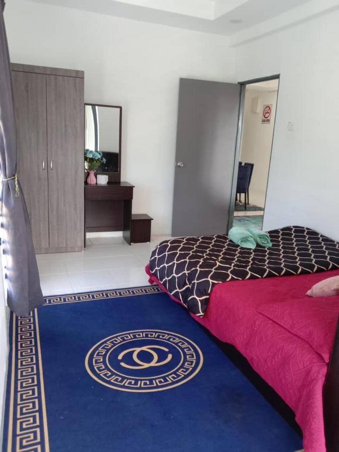 Ramadhina Eagle Eye View Home2Stay Emerald Avenue 伯恩仓 外观 照片