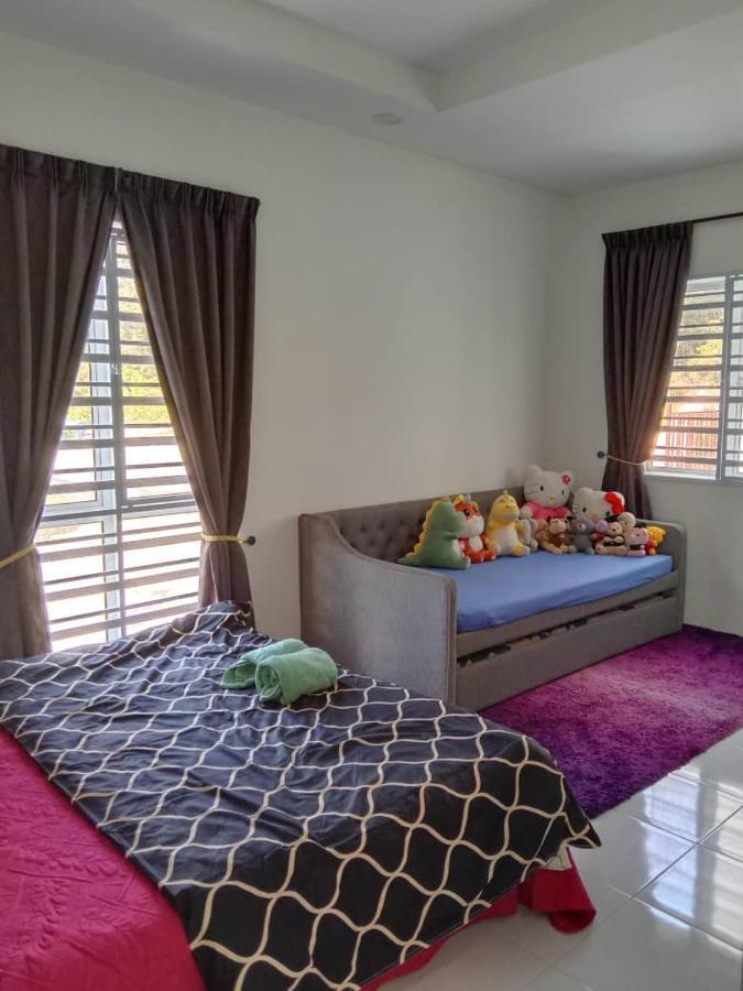 Ramadhina Eagle Eye View Home2Stay Emerald Avenue 伯恩仓 外观 照片